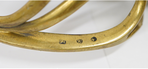 French light cavalry sword model 1822 (7)