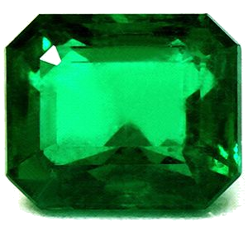 1.54 carat GREEN Emerald Smaragdas (1)