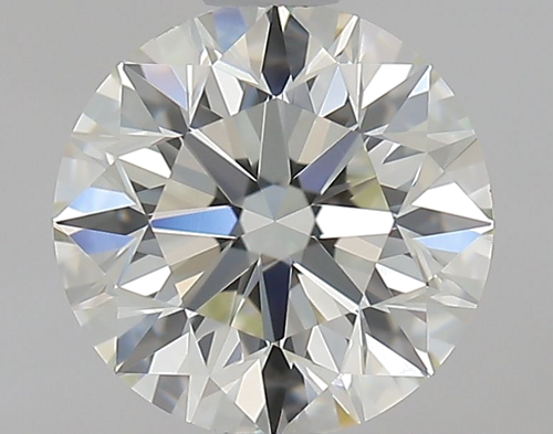 1.4 carat K-VS1 Excellent cut Natūralus Round Deimantas (1)