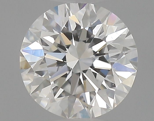 0.33 carat G-VS1 Excellent cut Natūralus Round Deimantas (1)