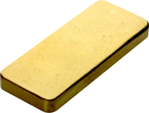 10 g Antique investment 999.9 gold bar Degussa (2)