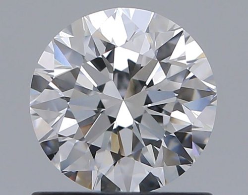 0.9 carat E-VS1 Excellent cut Natūralus Round Deimantas (1)