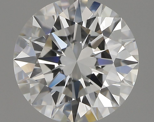 1.01 carat E-VVS1 Excellent cut Natūralus Round Deimantas (1)