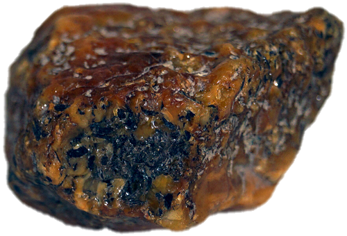 11.50 g Amber Nugget (2)