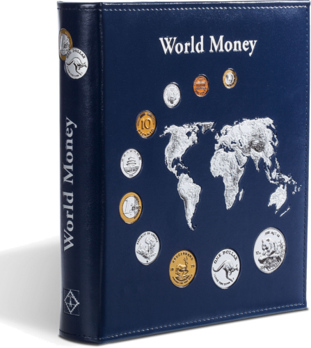 Album for world coins Optima (1)