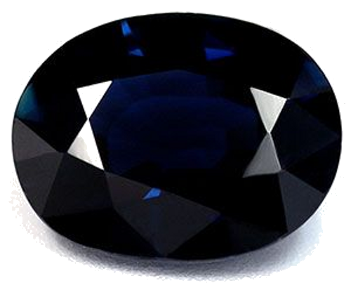 3.01 carat BLUE Oval Safyras (1)
