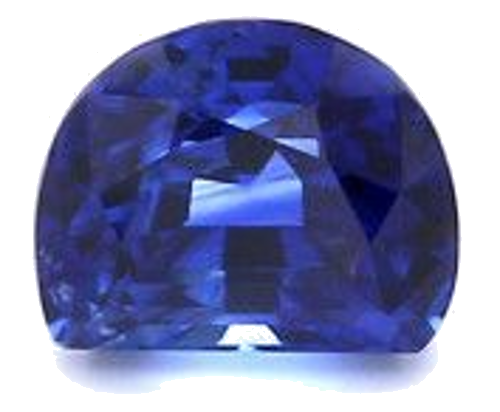 1.34 carat BLUE MODIFIEDBRILLIANTSTEP cut Other Safyras (1)