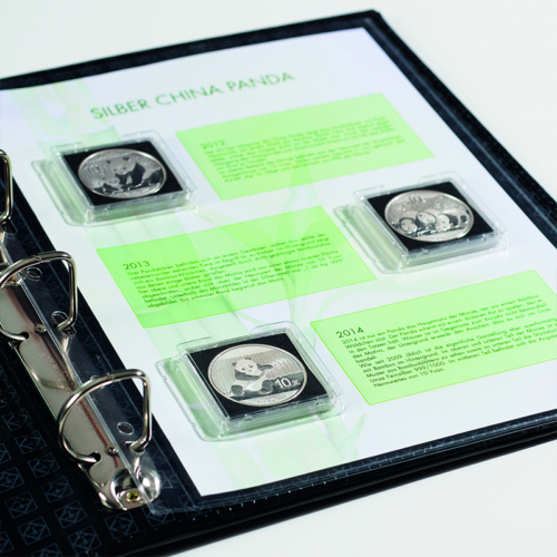 Quadrum capsules holder Quadrum Snap (2)