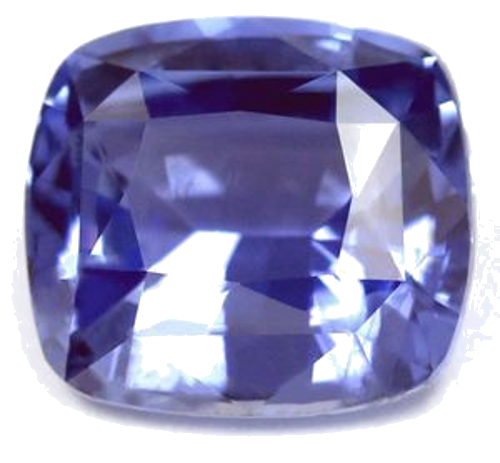 1.92 carat BLUE Cushion Safyras (1)
