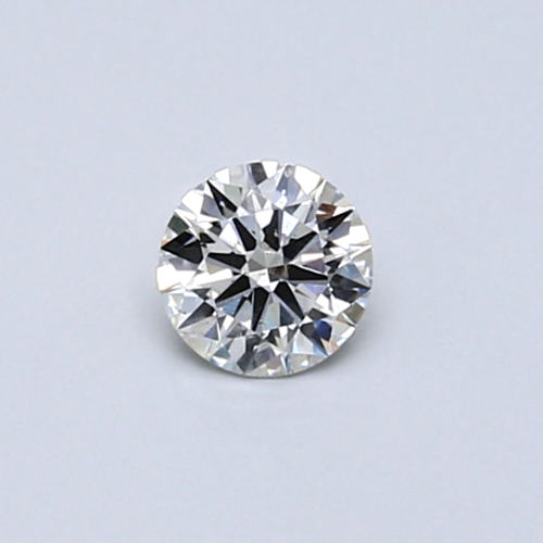 0.3 carat I-SI2 Very Good cut Natūralus Round Deimantas (1)