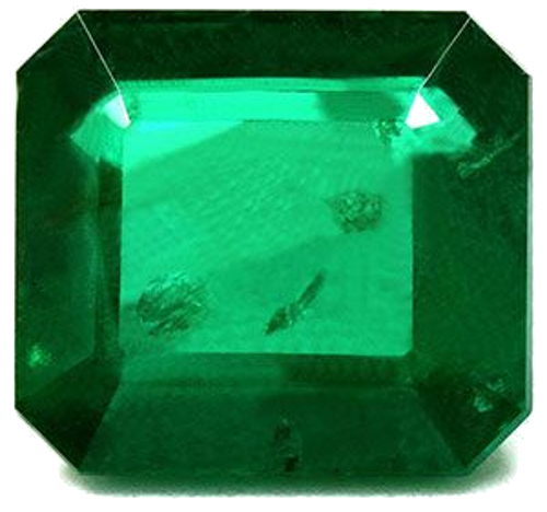 6.4 carat GREEN Emerald Smaragdas (1)