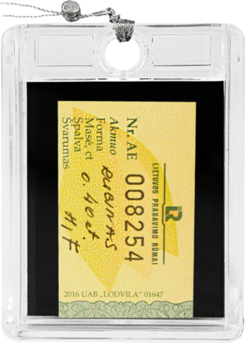 Рубин 0,40 ct. H.F (2)