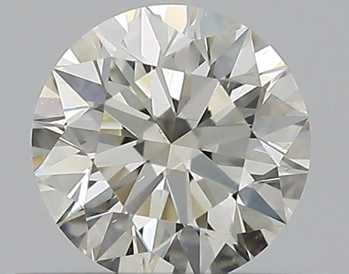 0.35 carat K-VS2 Excellent cut Natūralus Round Deimantas (1)