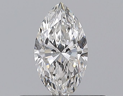 0.3 carat E-VS1 Natūralus Marquise Deimantas (1)