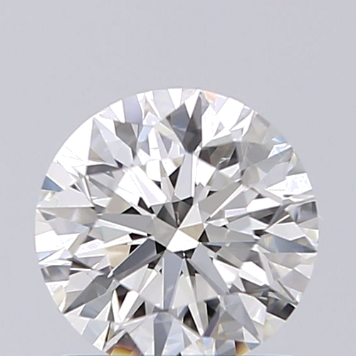 1.01 carat I-SI1 Excellent cut Natūralus Round Deimantas (1)