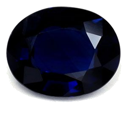 3.19 carat BLUE Oval Safyras (1)