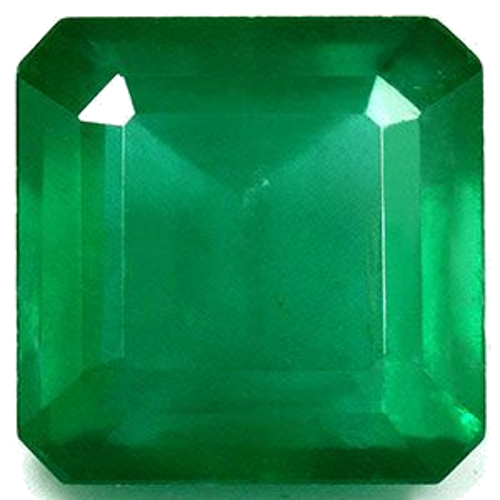 4.02 carat GREEN Emerald Smaragdas (1)