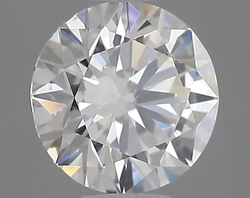 0.5 carat E-VS2 Excellent cut Natūralus Round Deimantas (1)