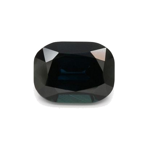 6.15 carat BLUE BRILLIANTSTEP cut Other Safyras (1)