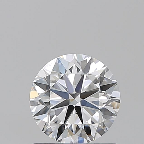 1.01 carat E-VS1 Very Good cut Natūralus Round Deimantas (1)