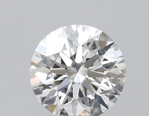 0.34 carat E-VVS1 Excellent cut Natūralus Round Deimantas (1)