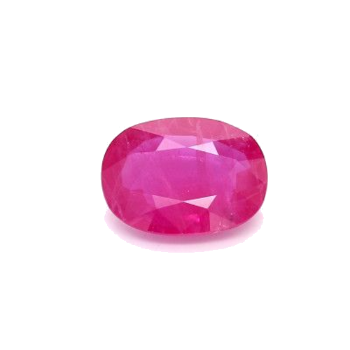 3.22 carat RED BRILLIANTSTEP cut Other Rubinas (1)