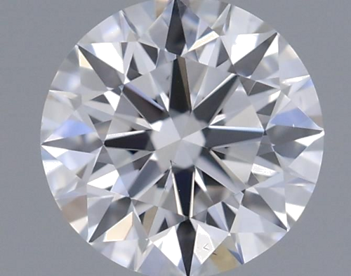 0.4 carat E-VS2 Excellent cut Natūralus Round Deimantas (1)
