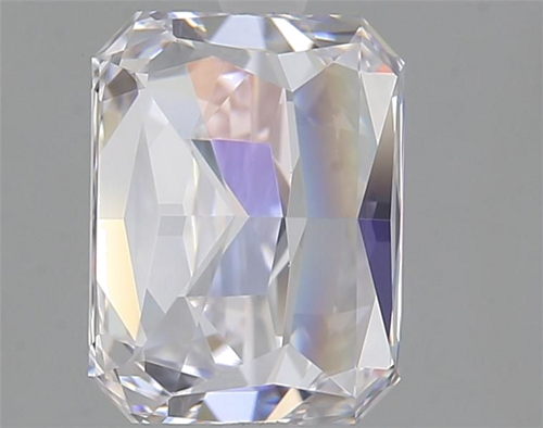 1.9 carat Faint  Pink-VVS2 Natūralus Radiant Deimantas (1)
