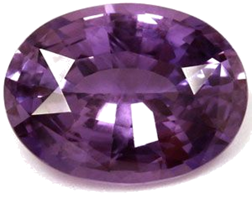 3.6 carat PURPLE Oval Safyras (1)