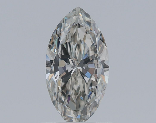 1.0 carat Light Gray-VS2 Natūralus Marquise Deimantas (1)