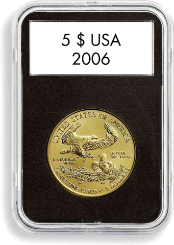 Monētu kapsulas Quickslab (4)