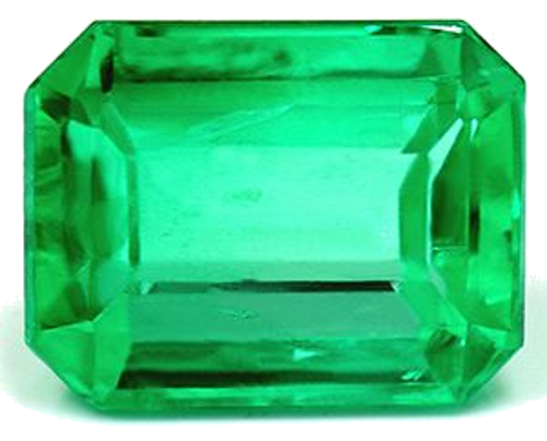 4.9 carat GREEN Emerald Smaragdas (1)