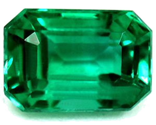 1.08 carat GREEN Emerald Smaragdas (1)