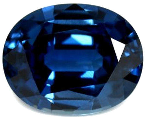 2.46 carat BLUE Oval Safyras (1)