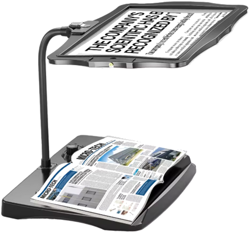 Настолна лупа 2x (2)