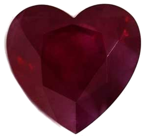 1.81 carat RED Heart Rubinas (1)