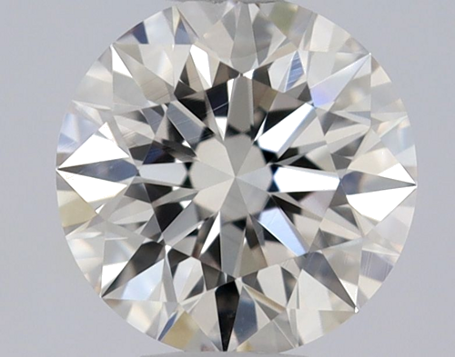 0.35 carat Faint Pink-VVS2 GD cut Natūralus Round Deimantas (1)