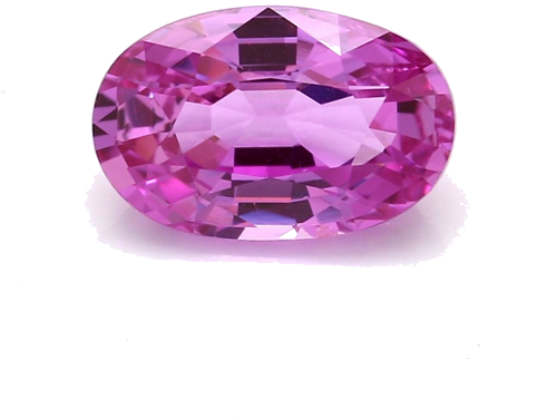 2.55 carat PINK Oval Safyras (1)