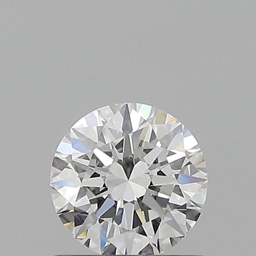 0.64 carat E-VVS2 Excellent cut Natūralus Round Deimantas (1)