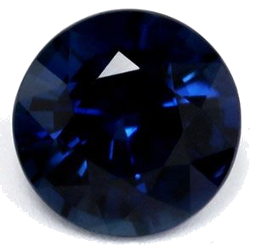 1.62 carat TEAL Round Safyras (1)