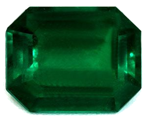 0.79 carat GREEN Emerald Smaragdas (1)