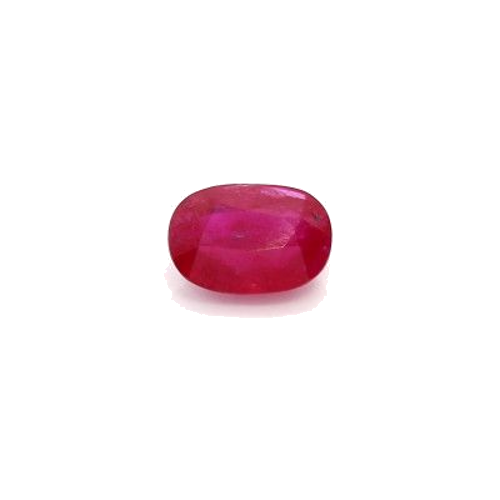 1.08 carat RED BRILLIANTSTEP cut Other Rubinas (1)