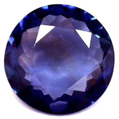 3.04 carat BLUE Round Safyras (1)