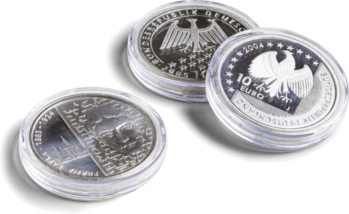 Ultra Premium monētu kapsulas (3)