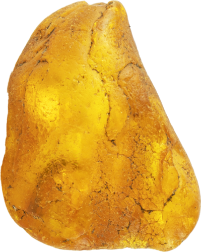 3,80 g Marine Amber nugget (1)