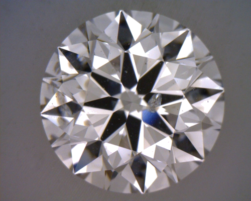2.0 carat D-SI2 Excellent cut Natūralus Round Deimantas (1)