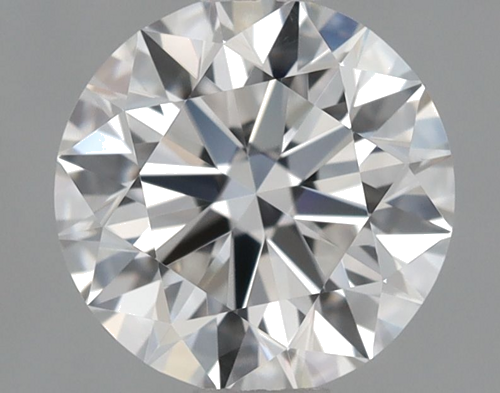 0.85 carat E-IF Excellent cut Natūralus Round Deimantas (1)