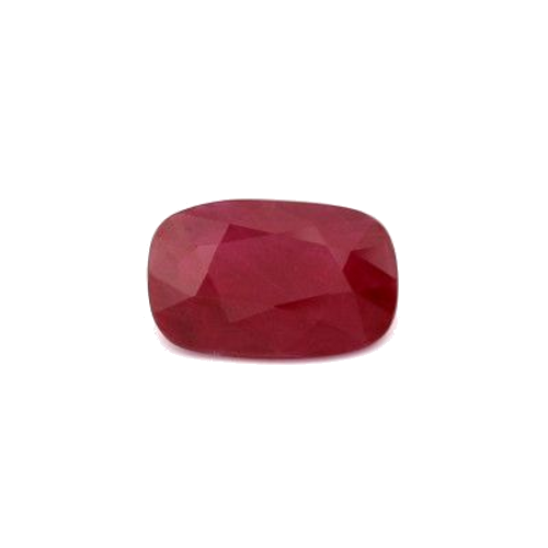 3.0 carat RED BRILLIANTSTEP cut Other Rubinas (1)