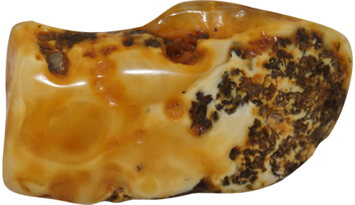 13,80 g Amber Nugget (1)