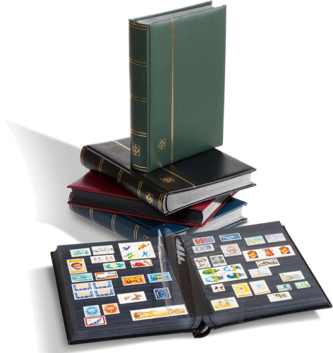 Album for stamps Combi Premium (without case) (64 p.) (2)